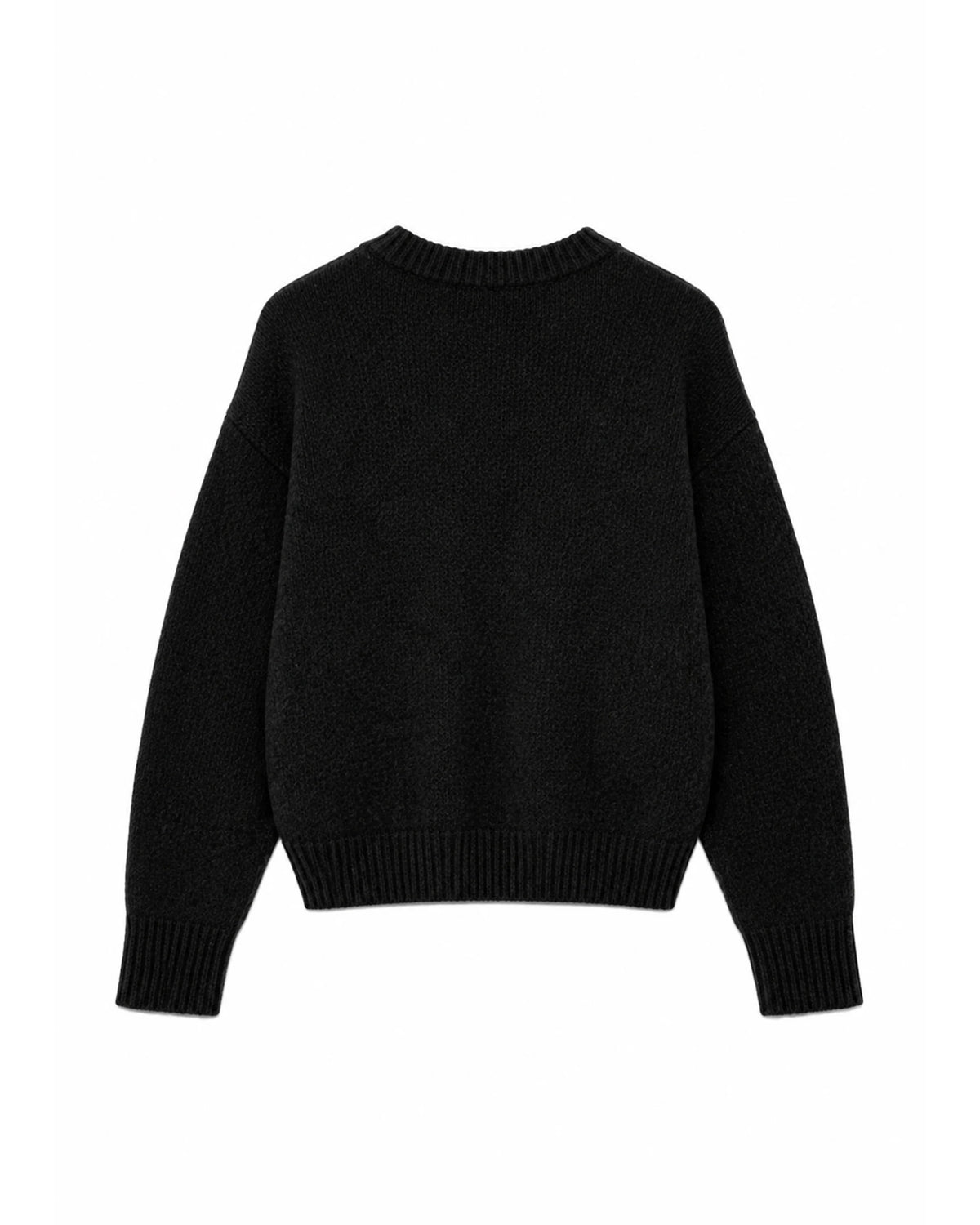 【Pre-Order】1313 SELAH / THORN ROSE CREWNECK BLACK