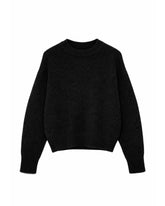 【Pre-Order】1313 SELAH / THORN ROSE CREWNECK BLACK