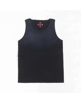 LUXENBURG / GALLERY TANK AGED SUNNED BLACK