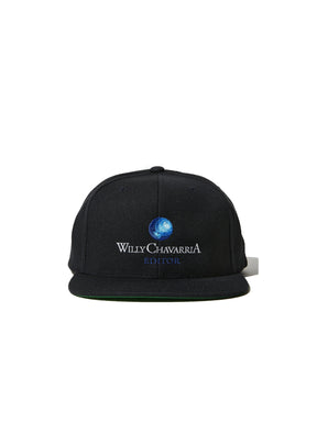 WILLY CHAVARRIA / WILLY CAP 01 BLACK