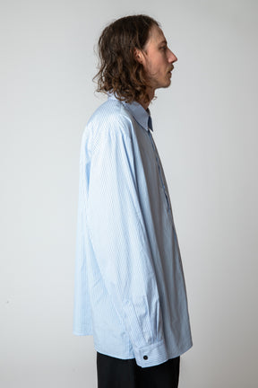 WESTFALL / BUTTON FRESH SHIRT LS BLUE