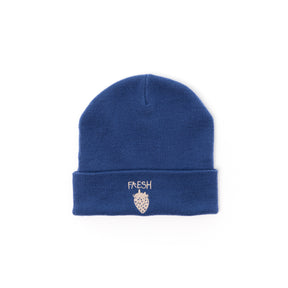 WESTFALL / FRESH BEANIE NAVY