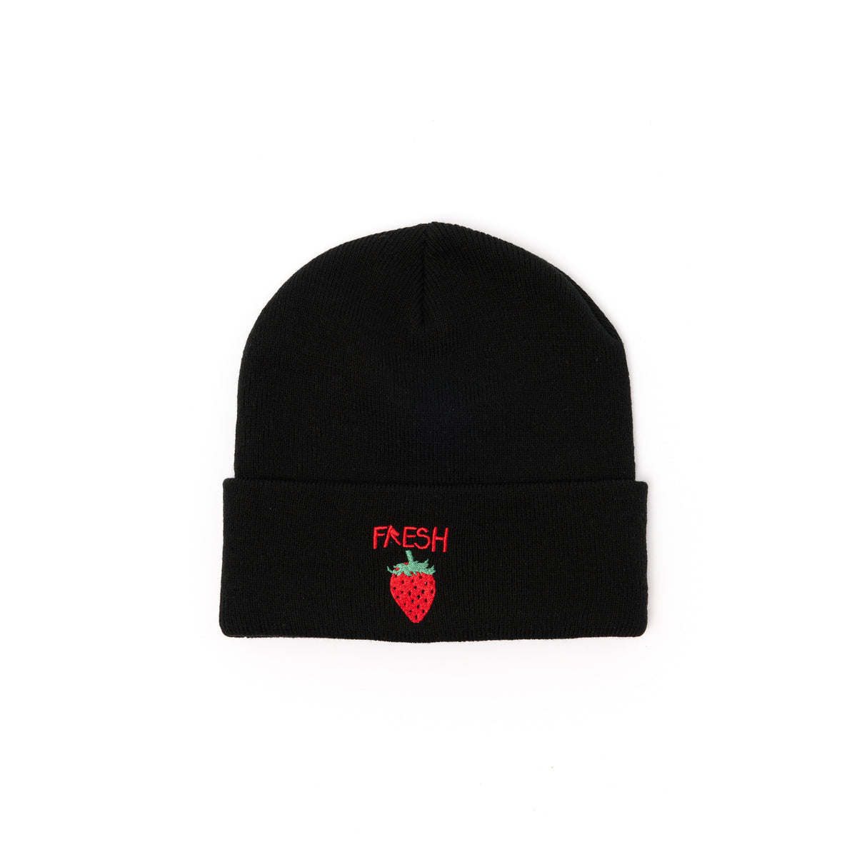 WESTFALL / FRESH BEANIE BLACK
