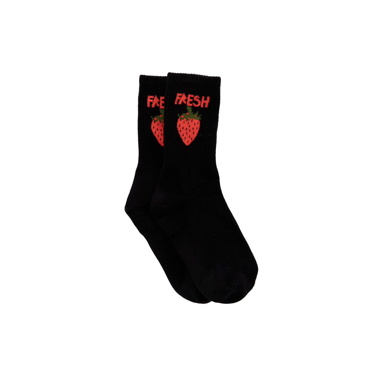 WESTFALL / FRESH SOCKS BLACK