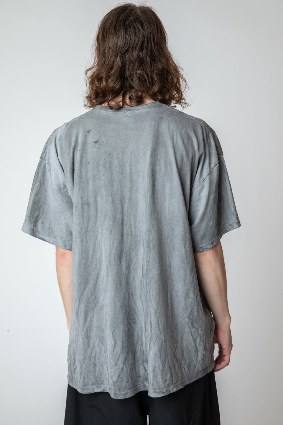 <span style="color: #ff2a00;">Last One</span> WESTFALL / FRESH MULTI BERRY T-SHIRT SS CHARCOAL