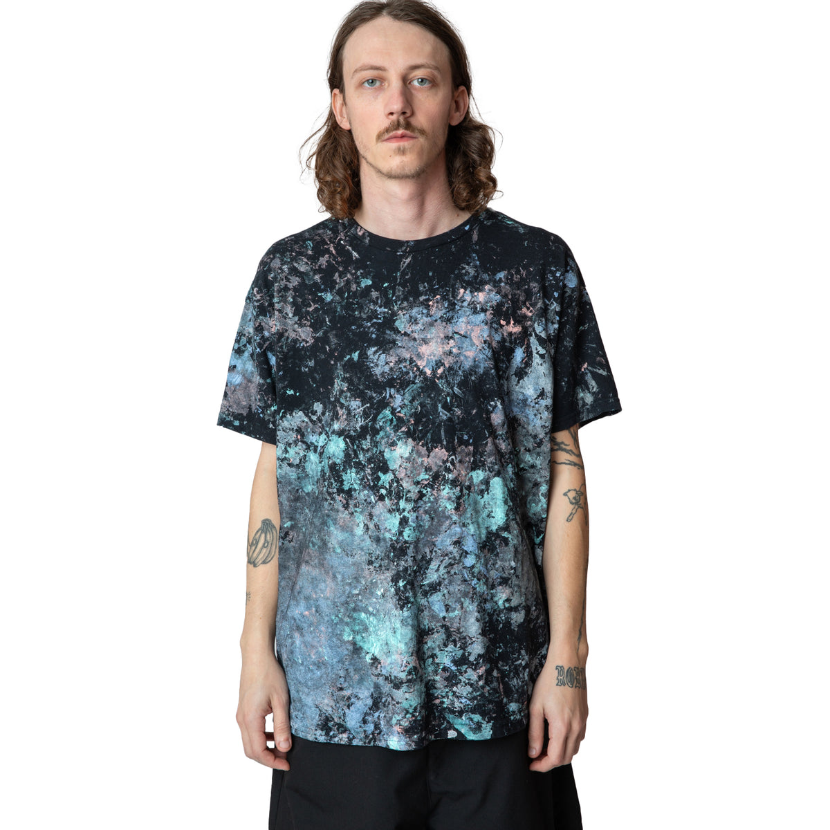 <span style="color: #ff2a00;">Last One</span> WESTFALL / STUDIO WESTFALL T-SHIRT SS BLACK