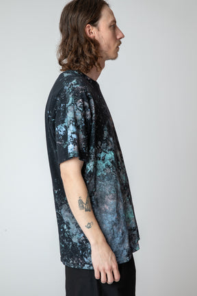 WESTFALL / STUDIO WESTFALL T-SHIRT SS BLACK