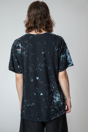 WESTFALL / STUDIO WESTFALL T-SHIRT SS BLACK