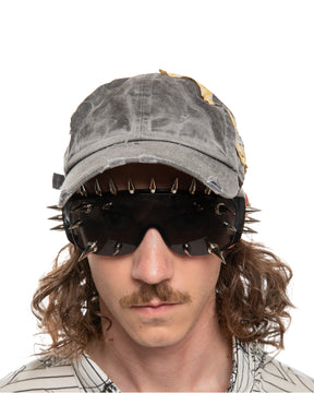 WESTFALL / WESTALL PATCH CAP CHARCOAL