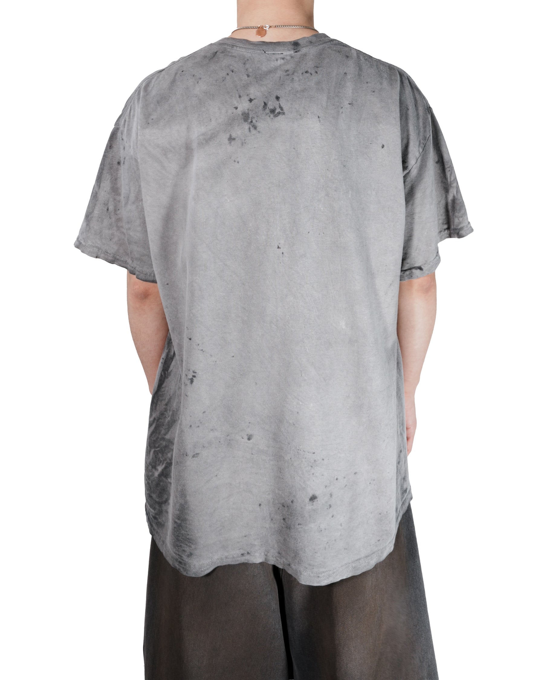 WESTFALL / WESTFALL TRAIN T-SHIRT SS CHARCOAL