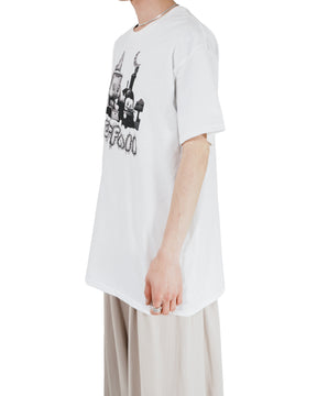 WESTFALL / WESTFALL TRAIN T-SHIRT SS WHITE