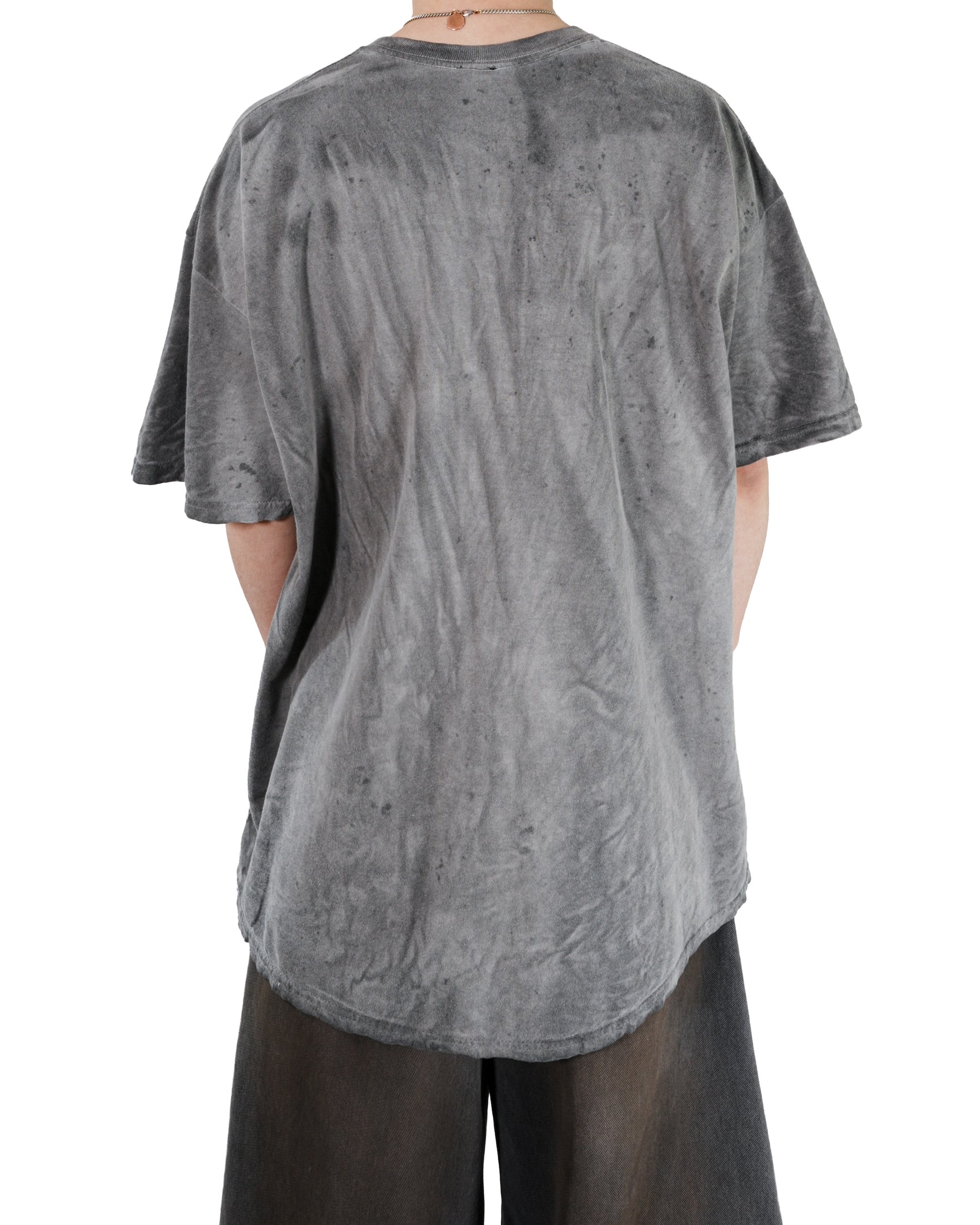 WESTFALL / CYBER FRESH T-SHIRT SS CHARCOAL