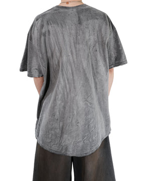 WESTFALL / CYBER FRESH T-SHIRT SS CHARCOAL