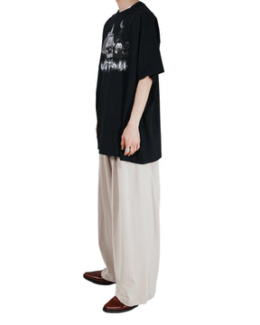 WESTFALL / WESTFALL TRAIN T-SHIRT SS BLACK