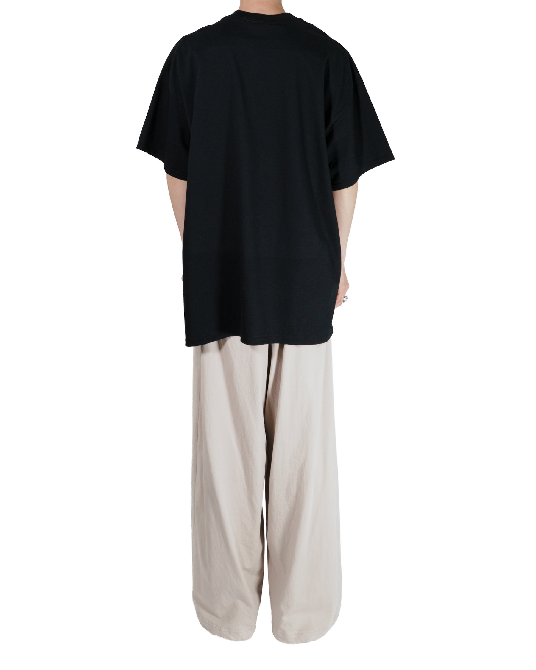 WESTFALL / WESTFALL TRAIN T-SHIRT SS BLACK