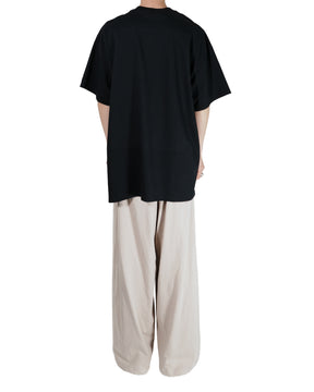 WESTFALL / WESTFALL TRAIN T-SHIRT SS BLACK