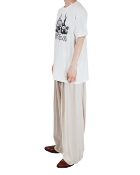 WESTFALL / WESTFALL TRAIN T-SHIRT SS WHITE