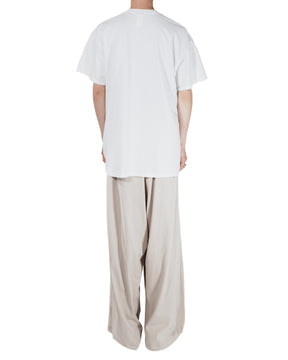 WESTFALL / WESTFALL TRAIN T-SHIRT SS WHITE