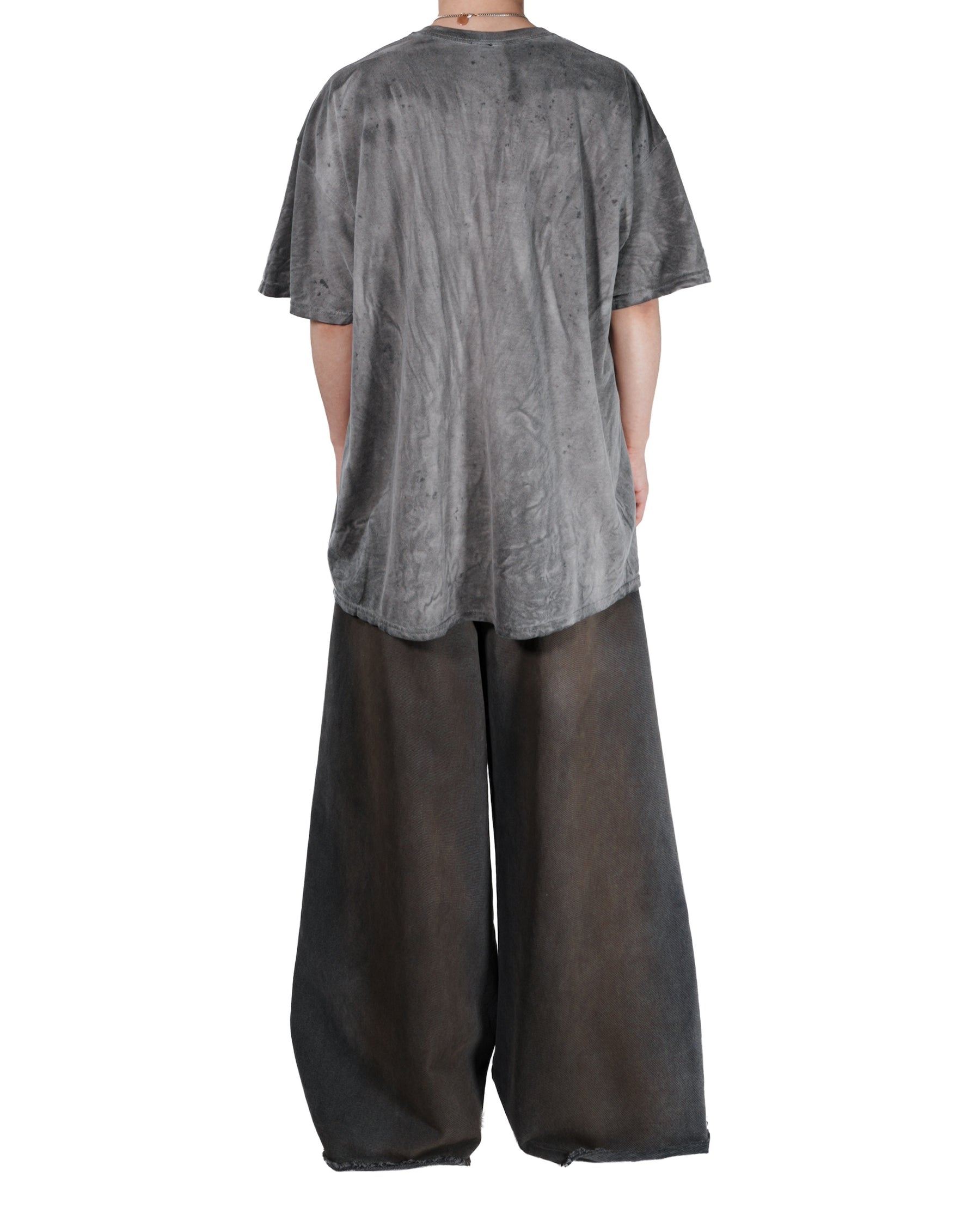 WESTFALL / CYBER FRESH T-SHIRT SS CHARCOAL