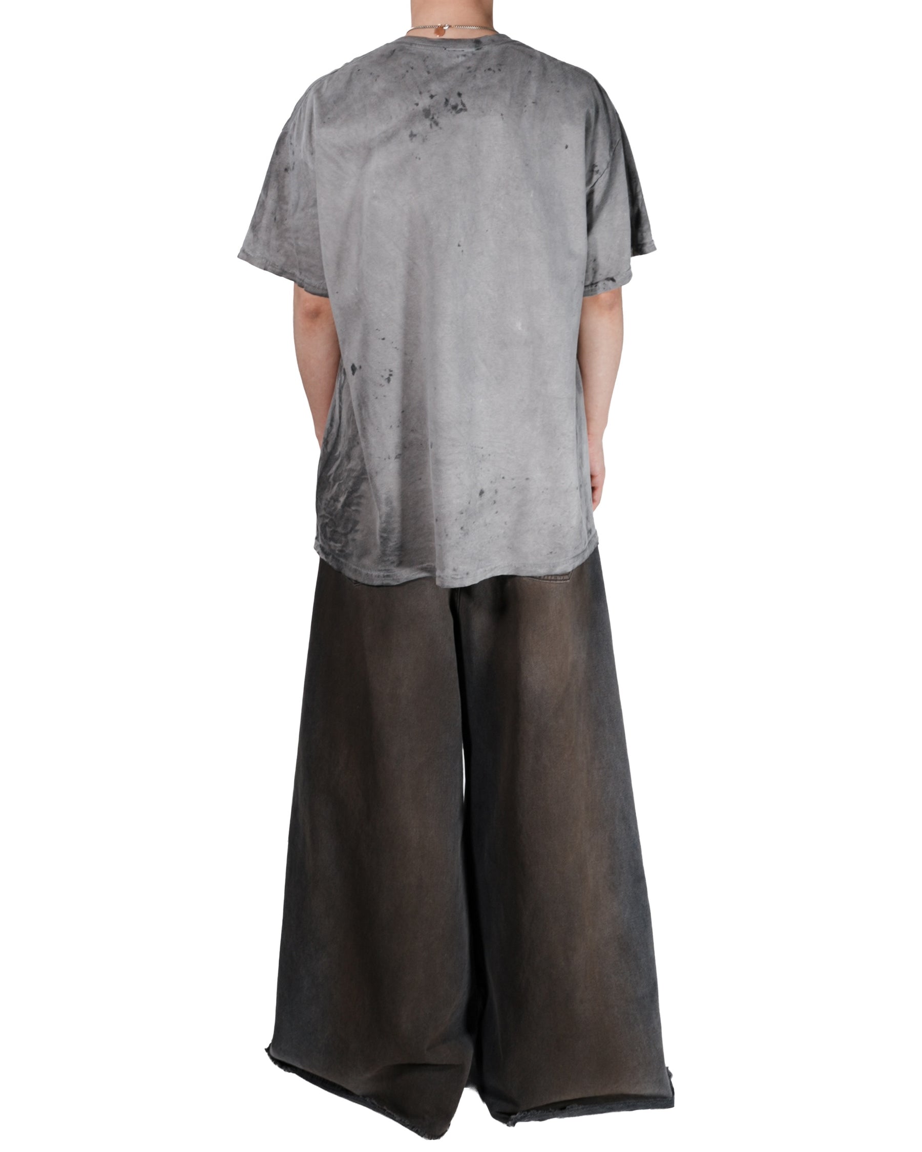 WESTFALL / WESTFALL TRAIN T-SHIRT SS CHARCOAL