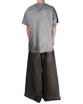 WESTFALL / WESTFALL TRAIN T-SHIRT SS CHARCOAL