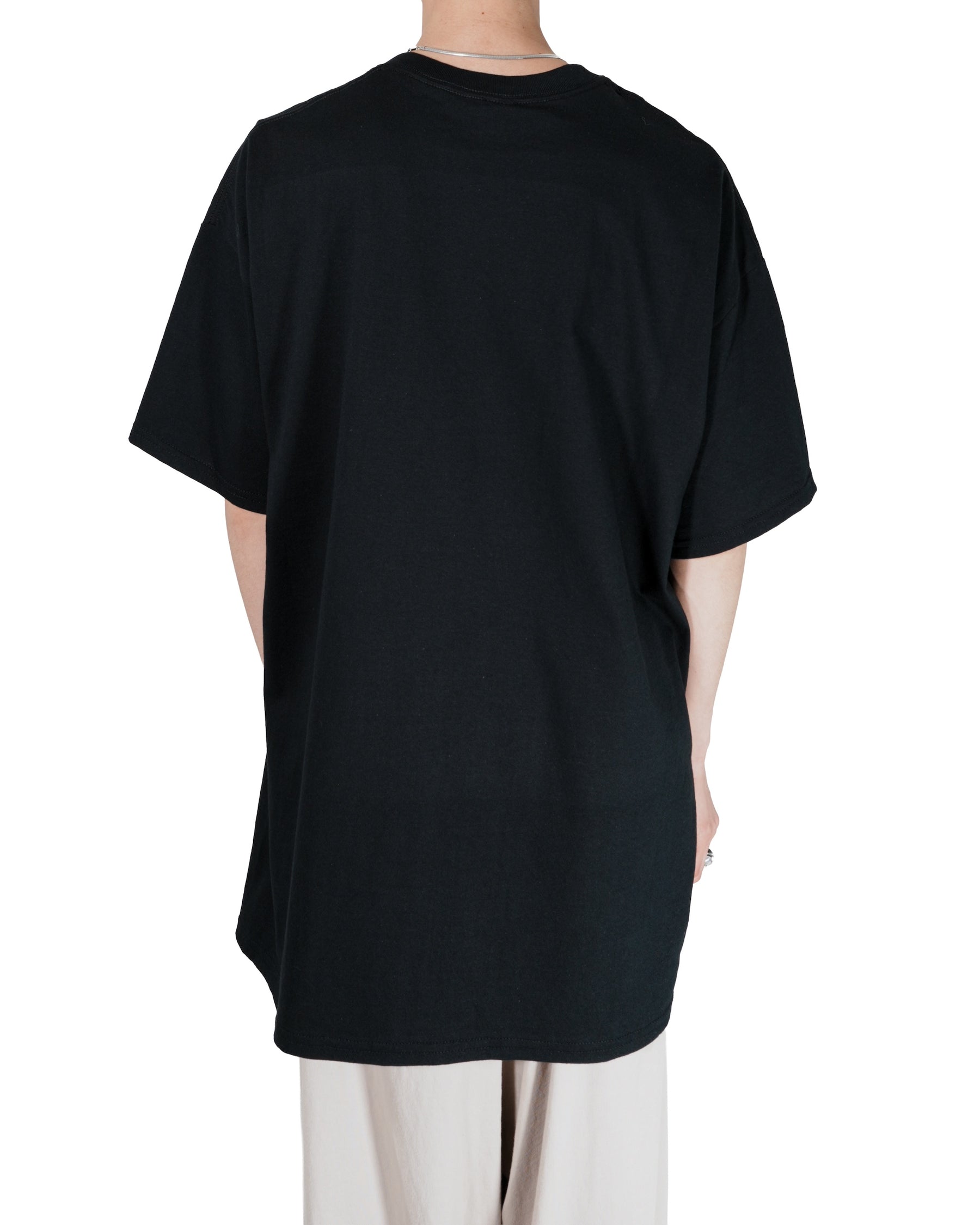 WESTFALL / WESTFALL TRAIN T-SHIRT SS BLACK