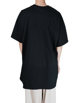 WESTFALL / WESTFALL TRAIN T-SHIRT SS BLACK