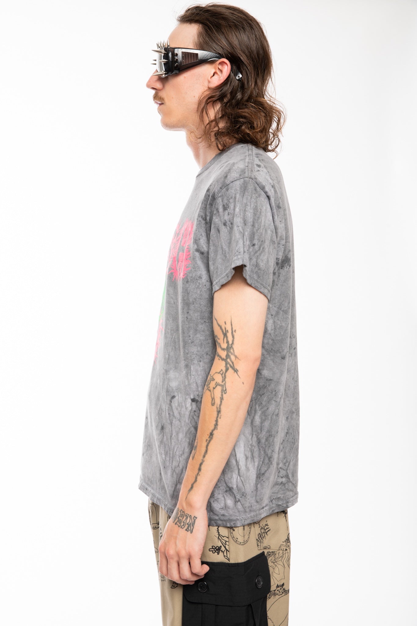 WESTFALL_CYBER FRESH T-SHIRT SS CHARCOAL_4