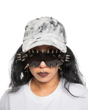 WESTFALL_WESTALL PATCH CAP CHARCOAL_2