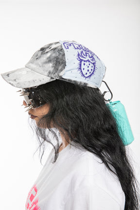 WESTFALL_WESTALL PATCH CAP CHARCOAL_3