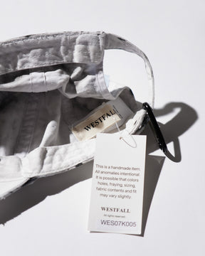 WESTFALL_WESTALL PATCH CAP CHARCOAL_9
