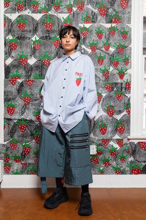 WESTFALL / BUTTON FRESH SHIRT LS BLUE