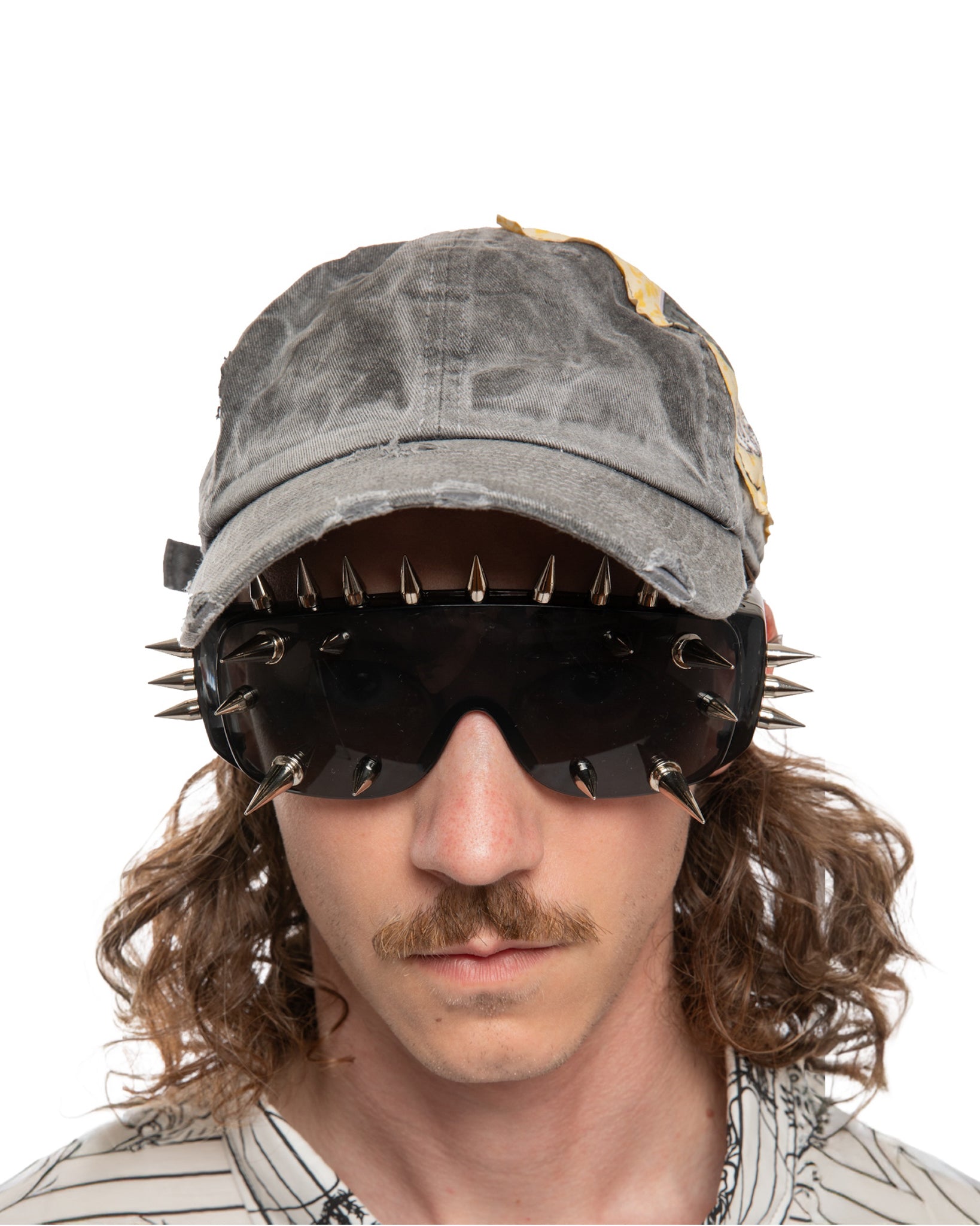 WESTFALL_WESTALL PATCH CAP CHARCOAL_2