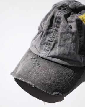 WESTFALL_WESTALL PATCH CAP CHARCOAL_6