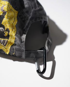 WESTFALL_WESTALL PATCH CAP CHARCOAL_8