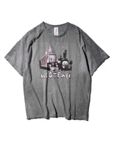 WESTFALL_WESTFALL TRAIN T-SHIRT SS CHARCOAL_1
