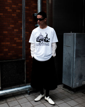 WESTFALL_WESTFALL TRAIN T-SHIRT SS WHITE_3