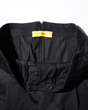WHATEVERWORKS-JUMBO DRAWCORD SHORTS BLACK_7
