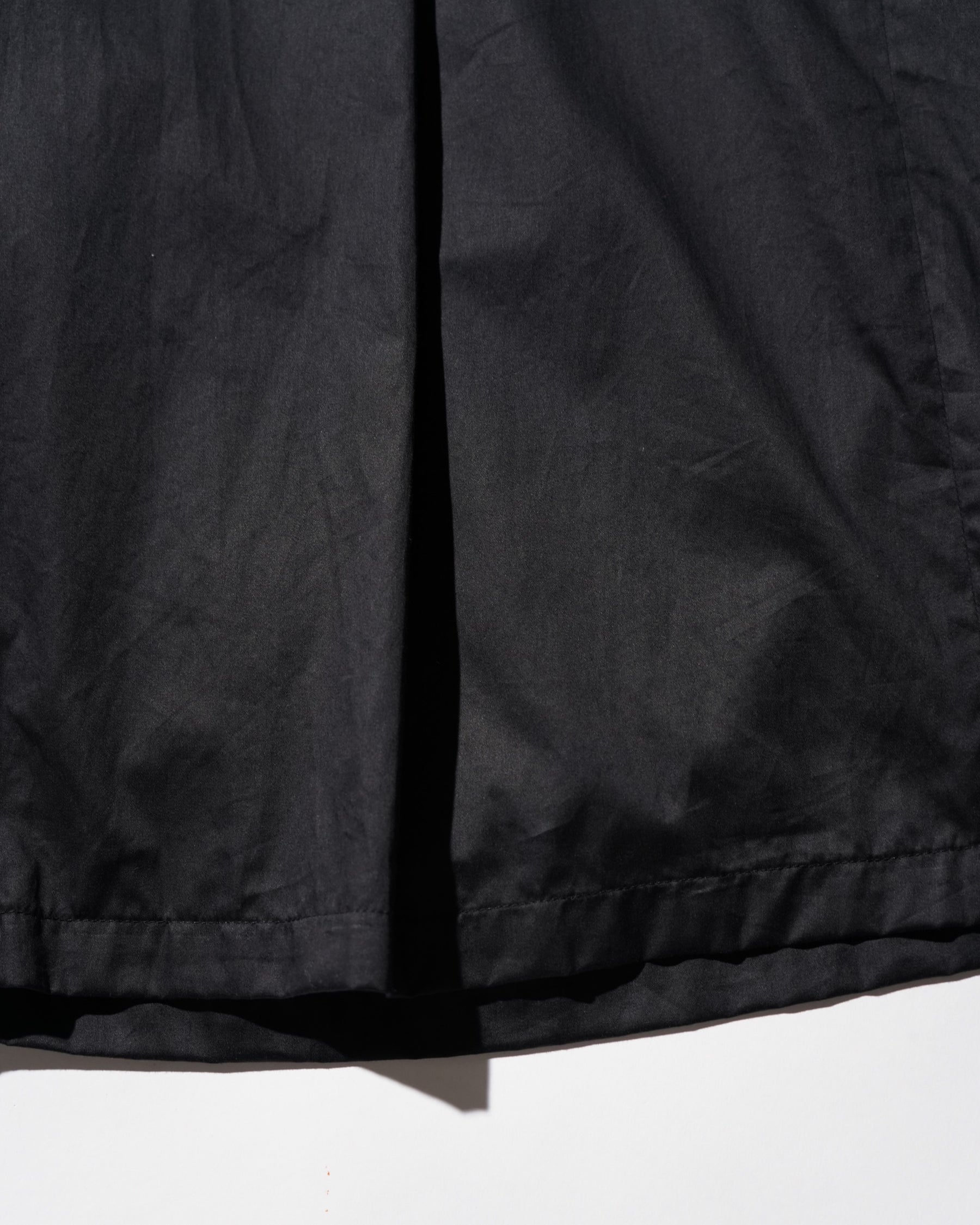 WHATEVERWORKS-JUMBO DRAWCORD SHORTS BLACK_8