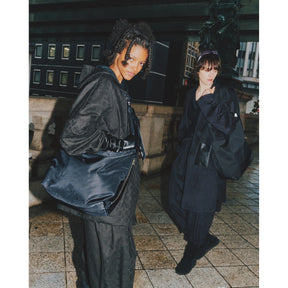 yorozu / TASUKI SHOULDER FF BLACK
