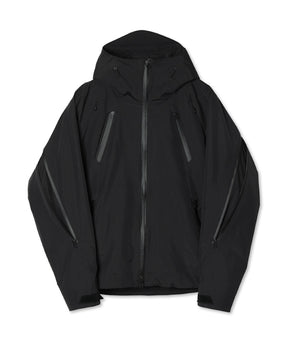 <span style="color: #f50b0b;">Last One</span> ROTOL / Ventilation 3L Shell Parka BLACK