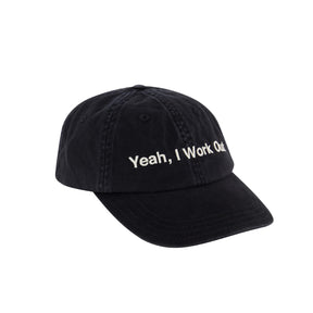 Y,IWO / Hardwear Dad Hat BLACK