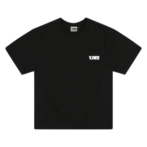 <span style="color: #f50b0b;">Last One</span> Y,IWO / Hardwear Pocket Tee BLACK