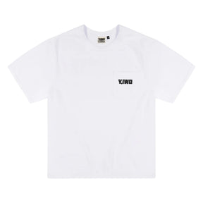 Y,IWO / Hardwear Pocket Tee WHITE