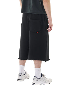 BRUCE LEE x LU'U DAN / ZOKU SHORTS BLACK