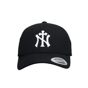 1313 SELAH / CRUZ CURVE CAP BLACK