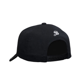 1313 SELAH / CRUZ CURVE CAP BLACK