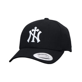 1313 SELAH / CRUZ CURVE CAP BLACK