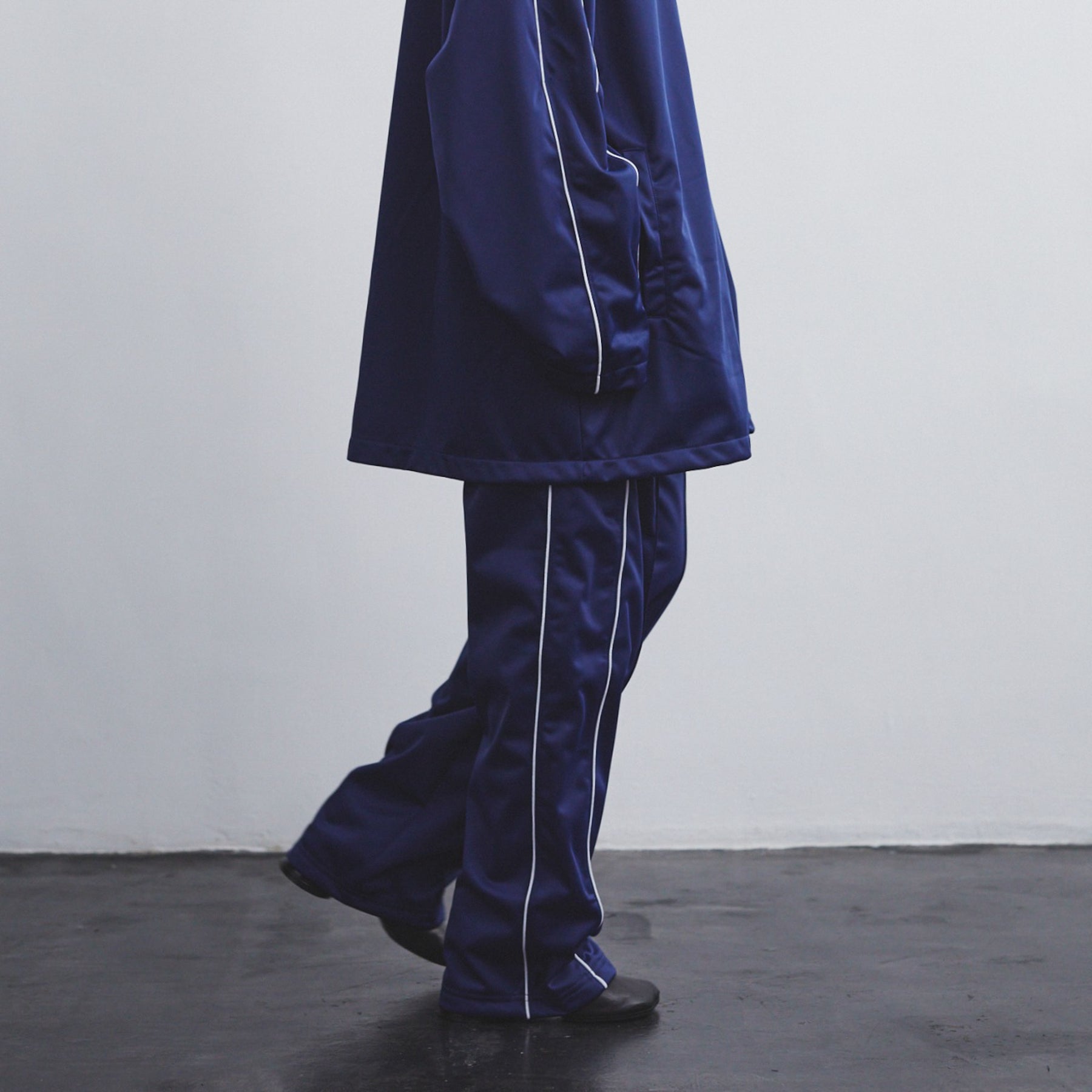 WILLY CHAVARRIA / NEW TRACK PANTS NAVY