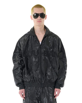 【Pre-Order】LU'U DAN / WINDBREAKER L-D BLACK